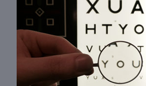 NHS Eye Tests for Lanarkshire