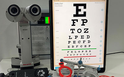 Free Eye Tests